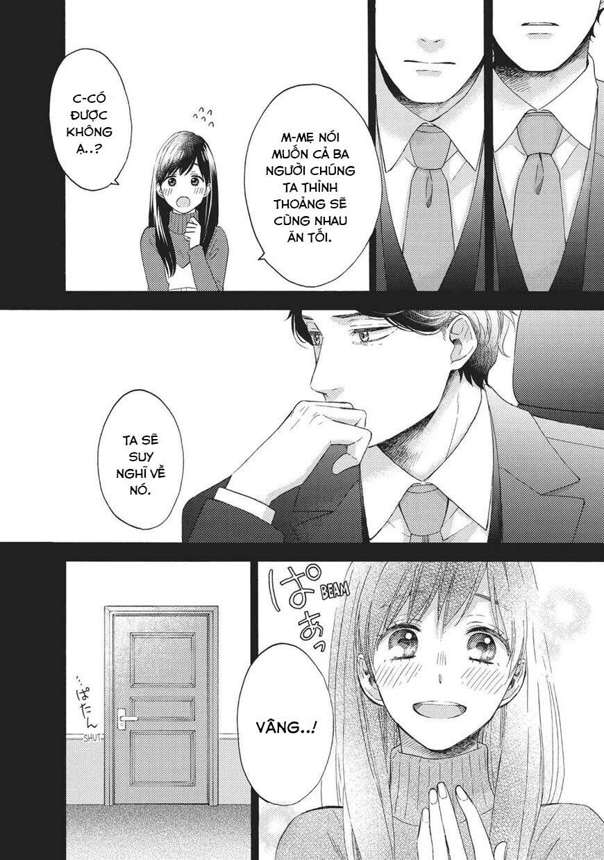 Ohayou, Ibarahime Chapter 26 - Trang 2