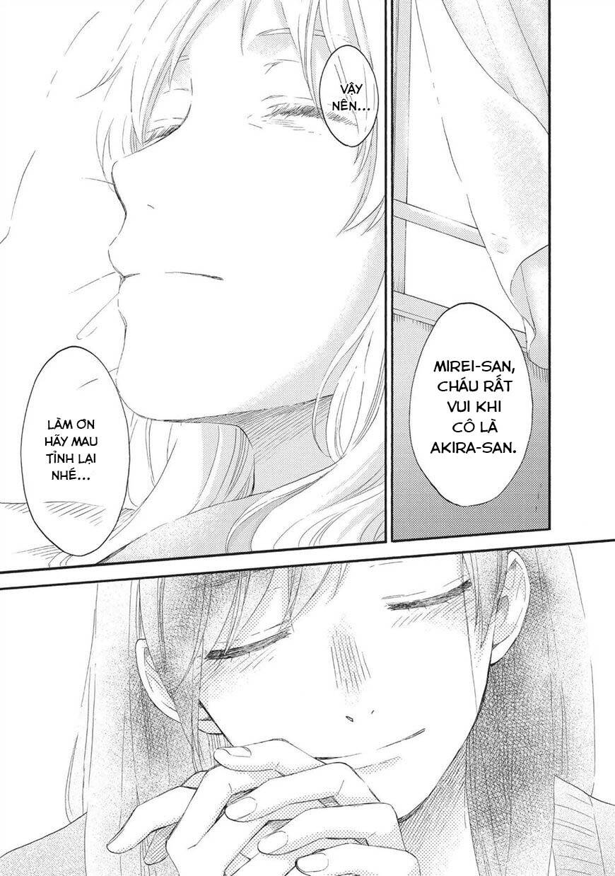 Ohayou, Ibarahime Chapter 26 - Trang 2