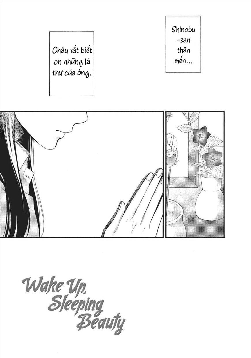 Ohayou, Ibarahime Chapter 26 - Trang 2