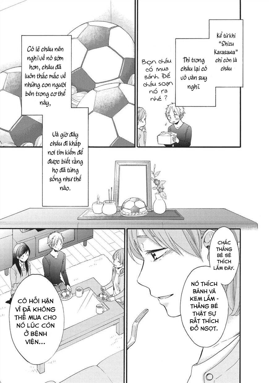 Ohayou, Ibarahime Chapter 26 - Trang 2