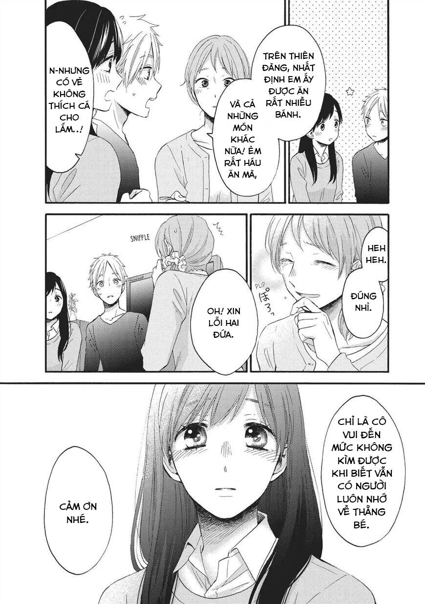 Ohayou, Ibarahime Chapter 26 - Trang 2