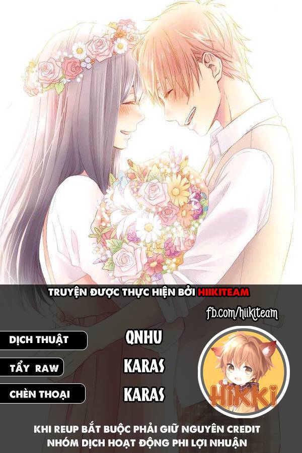 Ohayou, Ibarahime Chapter 25 - Trang 2