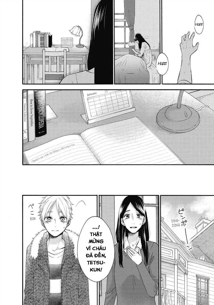 Ohayou, Ibarahime Chapter 25 - Trang 2