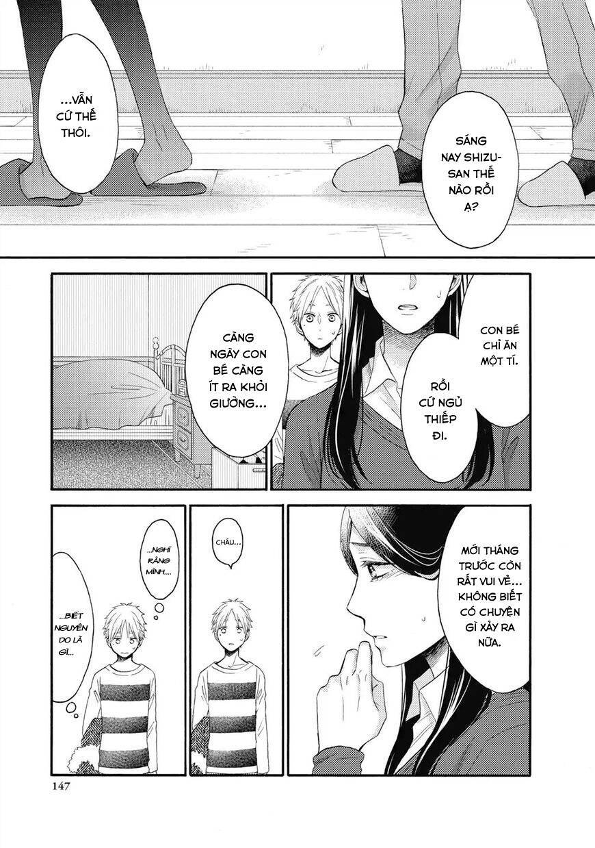 Ohayou, Ibarahime Chapter 25 - Trang 2