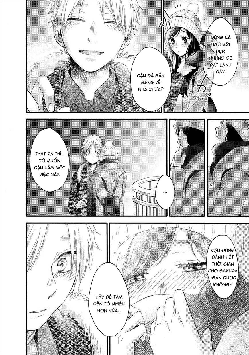 Ohayou, Ibarahime Chapter 24 - Trang 2