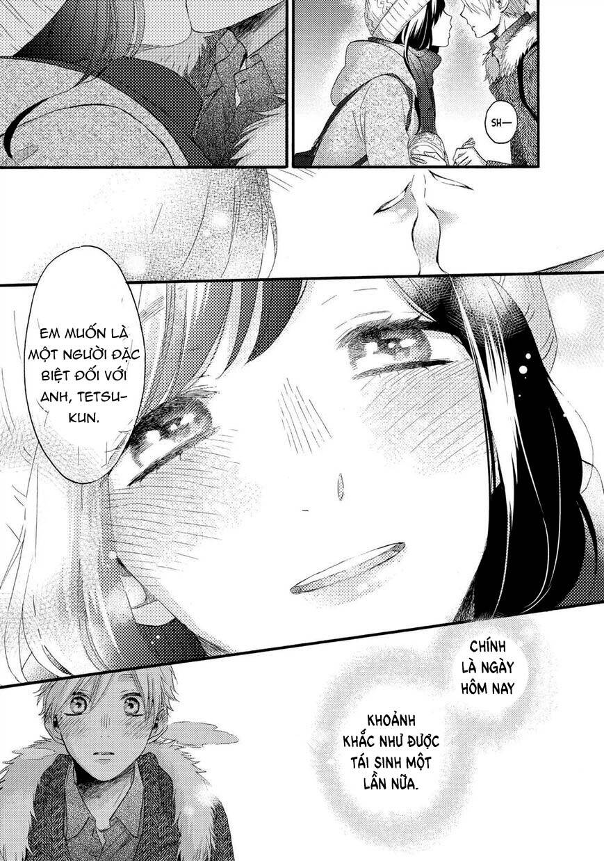 Ohayou, Ibarahime Chapter 24 - Trang 2