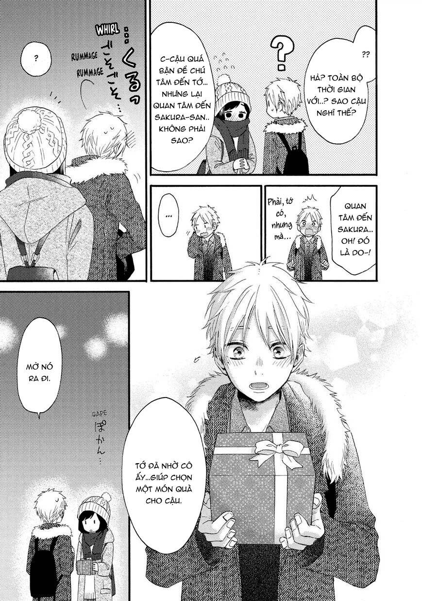 Ohayou, Ibarahime Chapter 24 - Trang 2