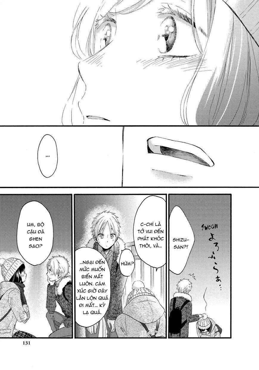 Ohayou, Ibarahime Chapter 24 - Trang 2