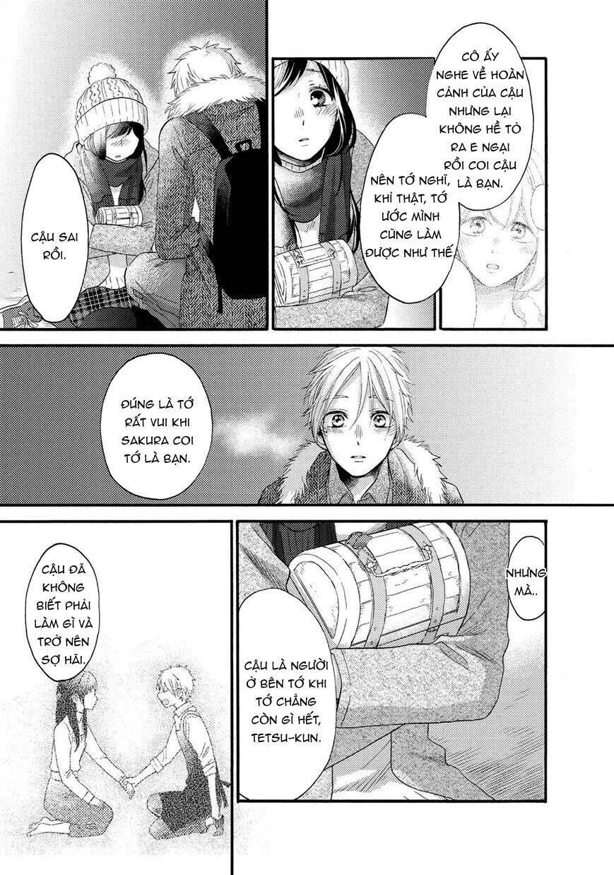 Ohayou, Ibarahime Chapter 24 - Trang 2