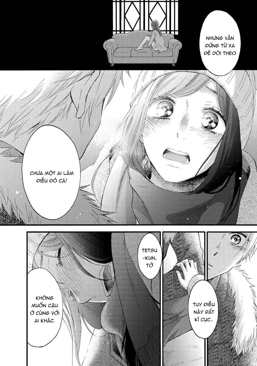 Ohayou, Ibarahime Chapter 24 - Trang 2