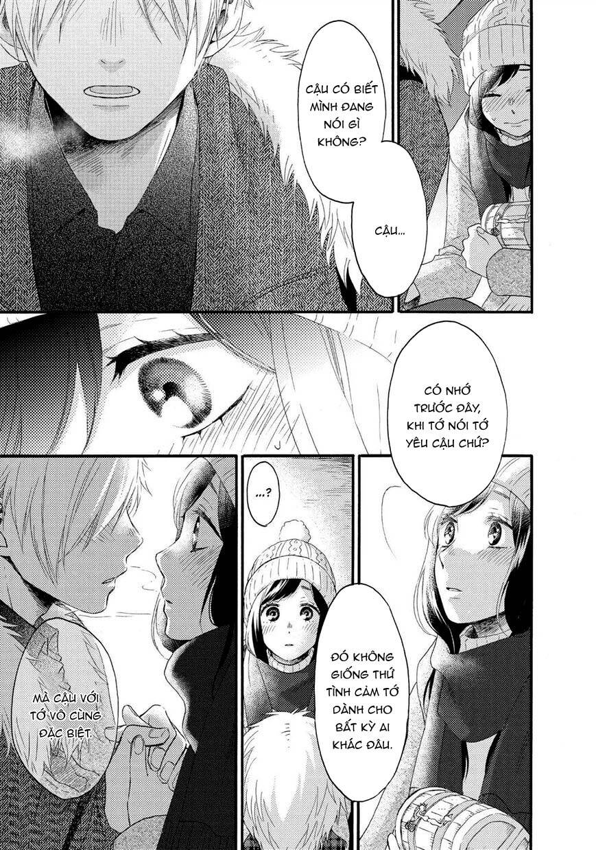 Ohayou, Ibarahime Chapter 24 - Trang 2