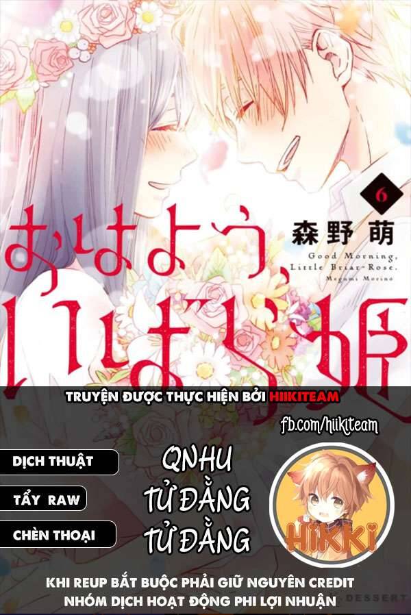 Ohayou, Ibarahime Chapter 22 - Trang 2