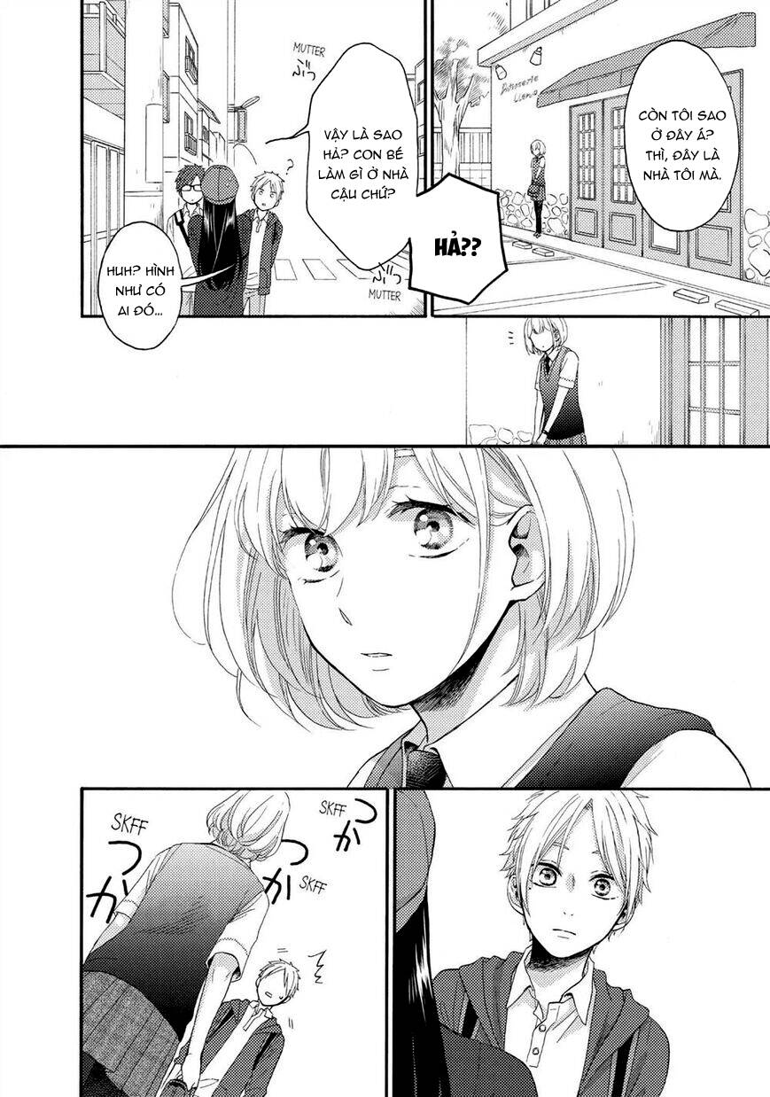 Ohayou, Ibarahime Chapter 22 - Trang 2