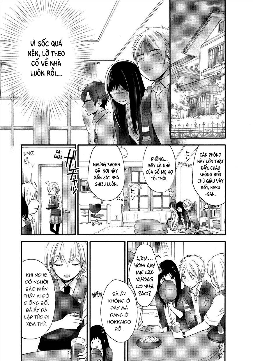 Ohayou, Ibarahime Chapter 22 - Trang 2