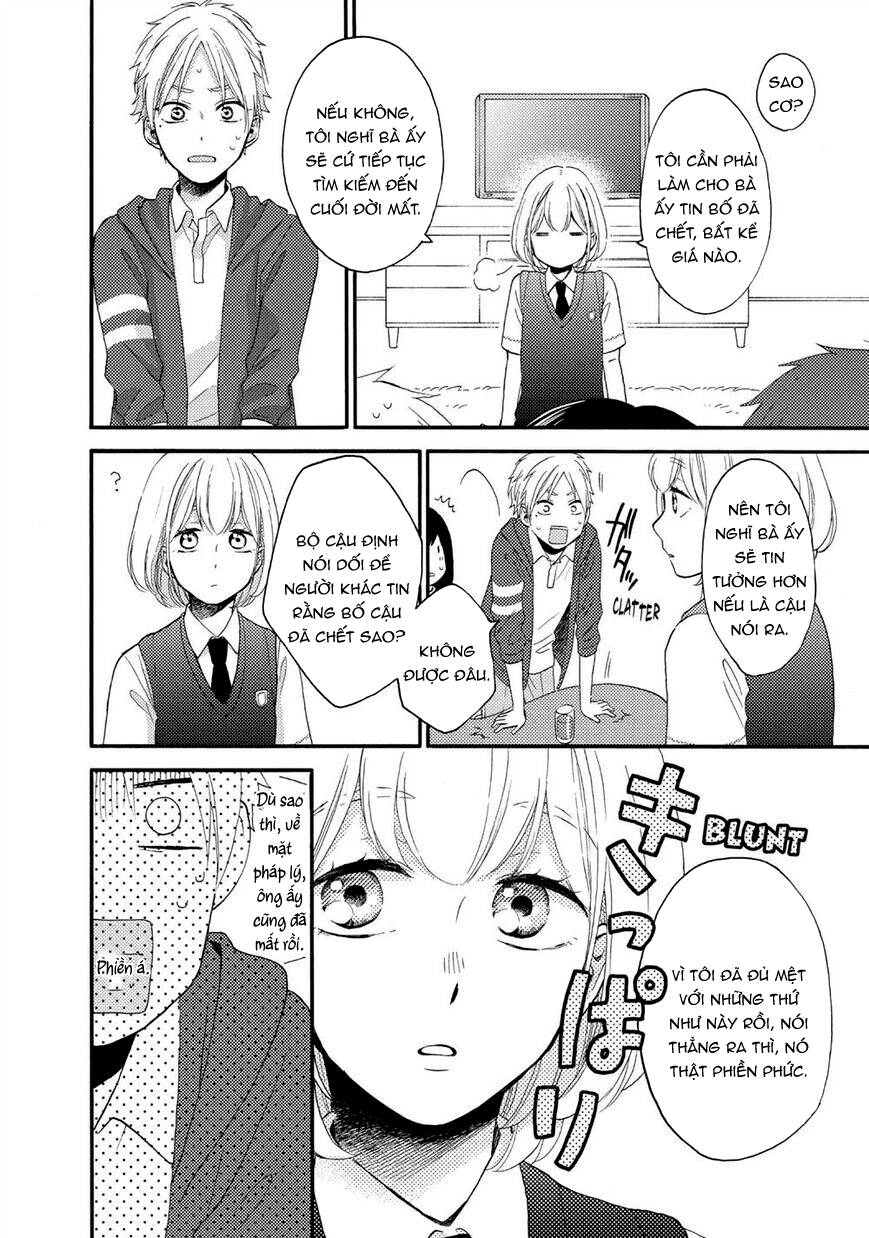 Ohayou, Ibarahime Chapter 22 - Trang 2