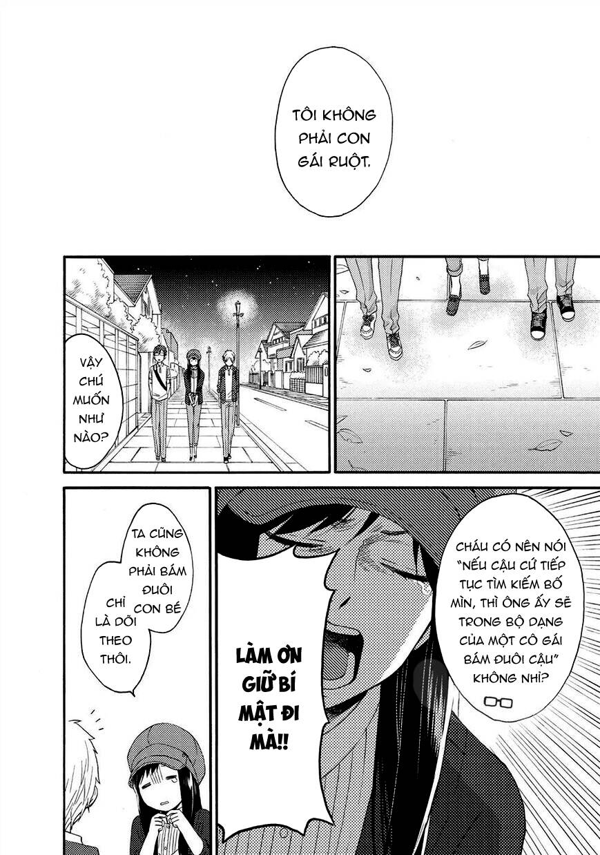 Ohayou, Ibarahime Chapter 22 - Trang 2