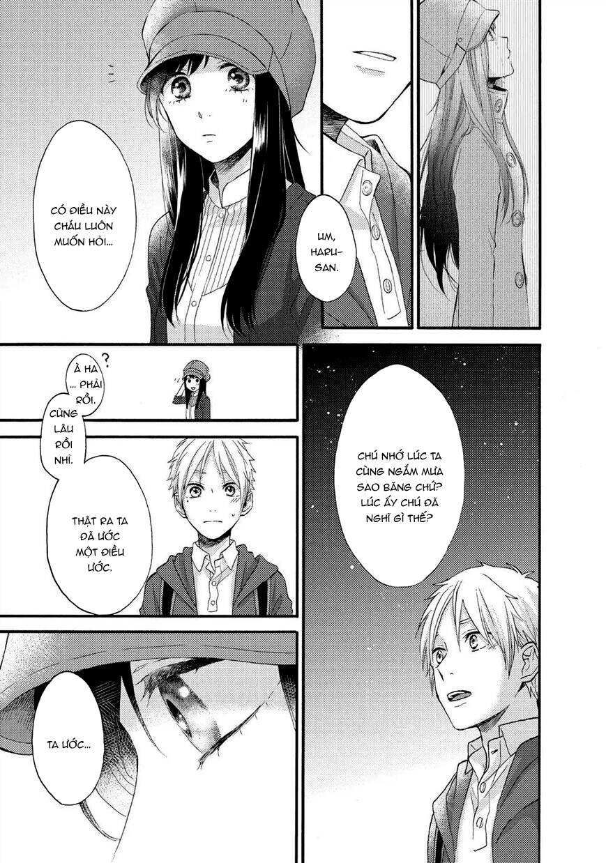 Ohayou, Ibarahime Chapter 22 - Trang 2