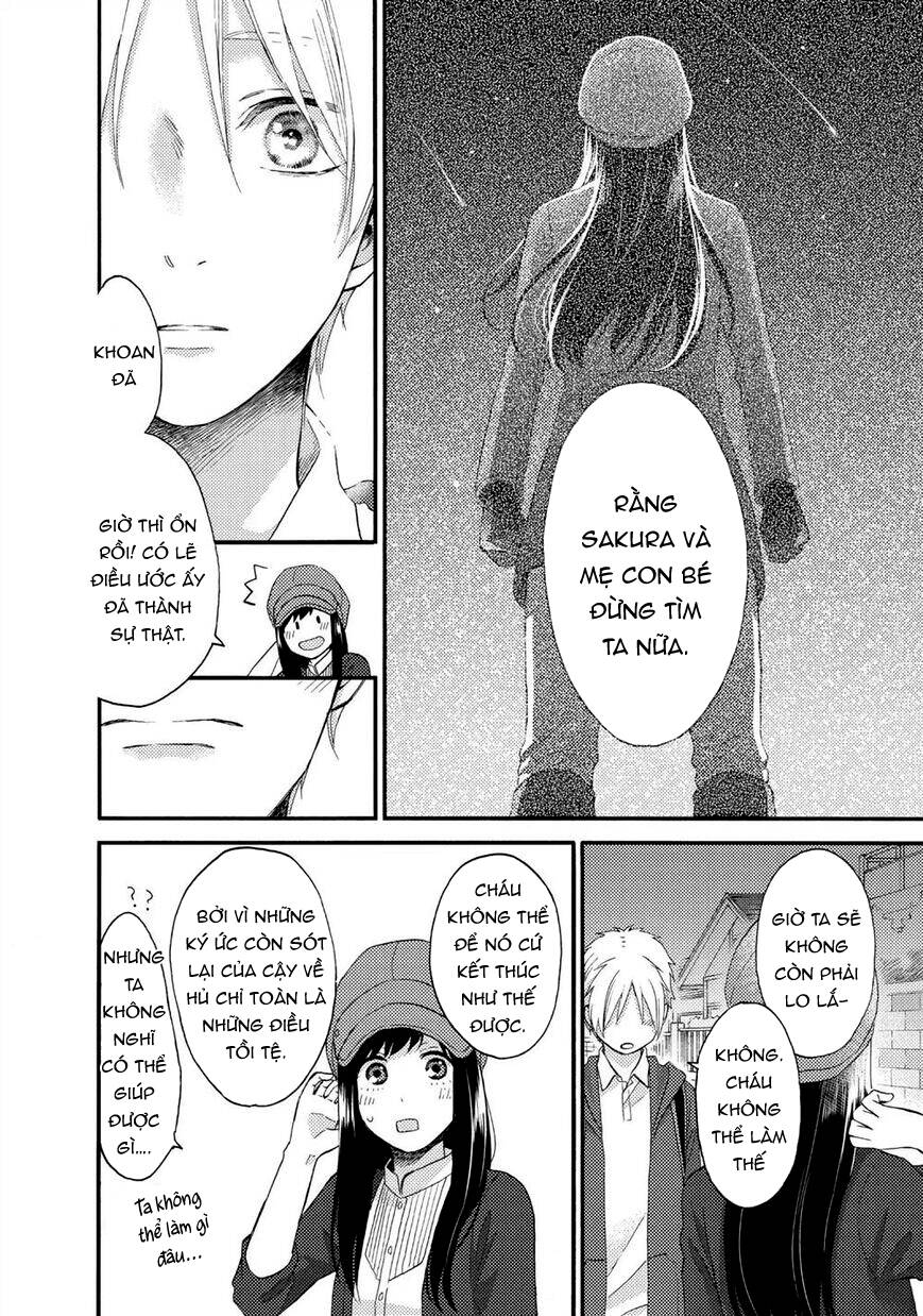 Ohayou, Ibarahime Chapter 22 - Trang 2