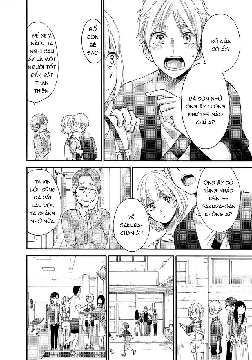 Ohayou, Ibarahime Chapter 22 - Trang 2