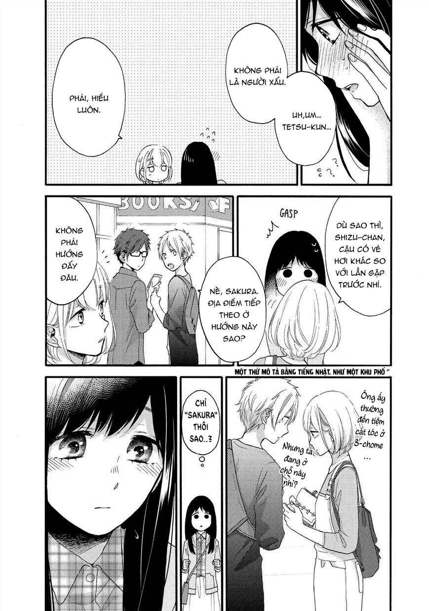 Ohayou, Ibarahime Chapter 22 - Trang 2