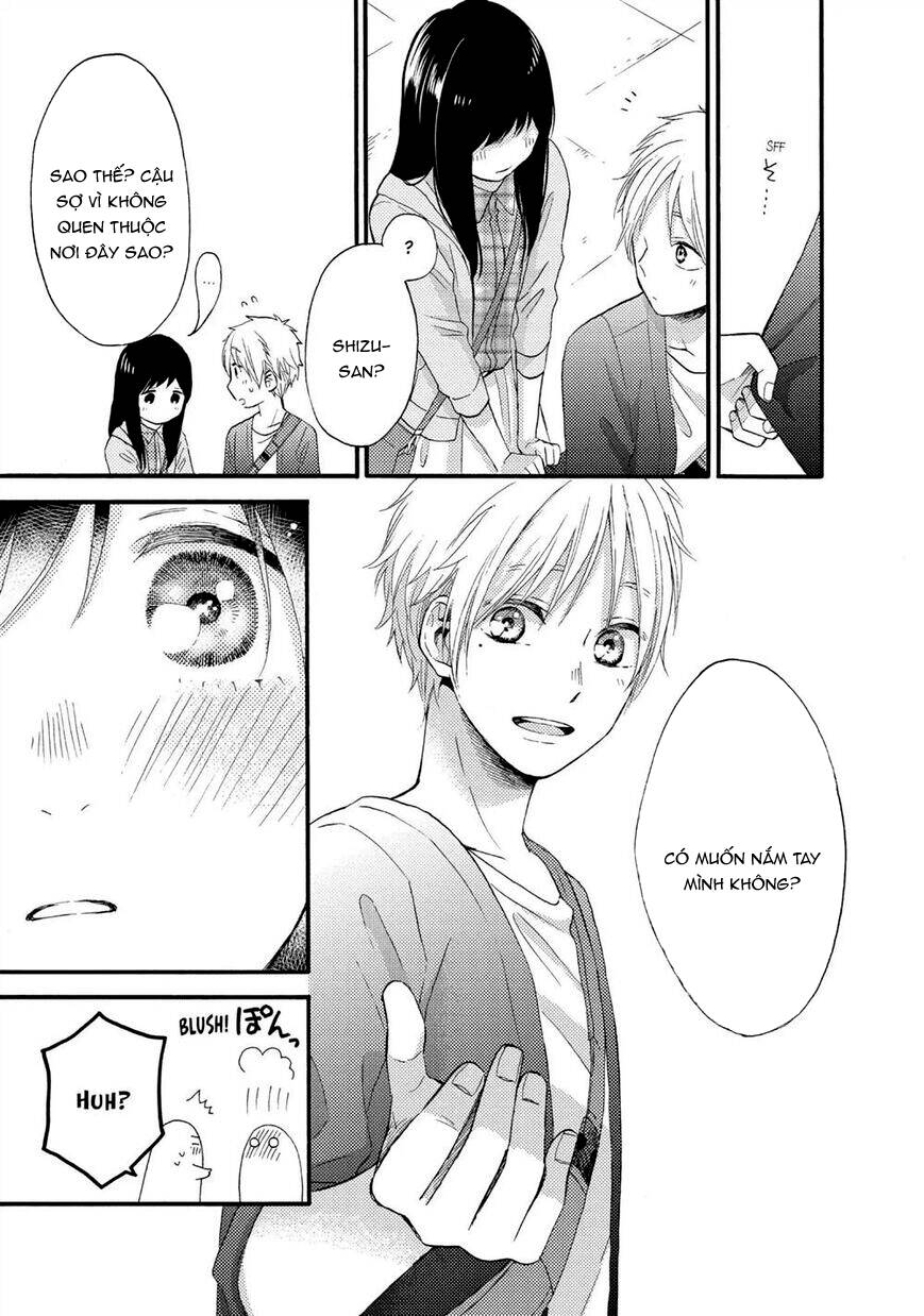 Ohayou, Ibarahime Chapter 22 - Trang 2