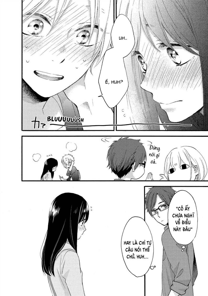 Ohayou, Ibarahime Chapter 22 - Trang 2