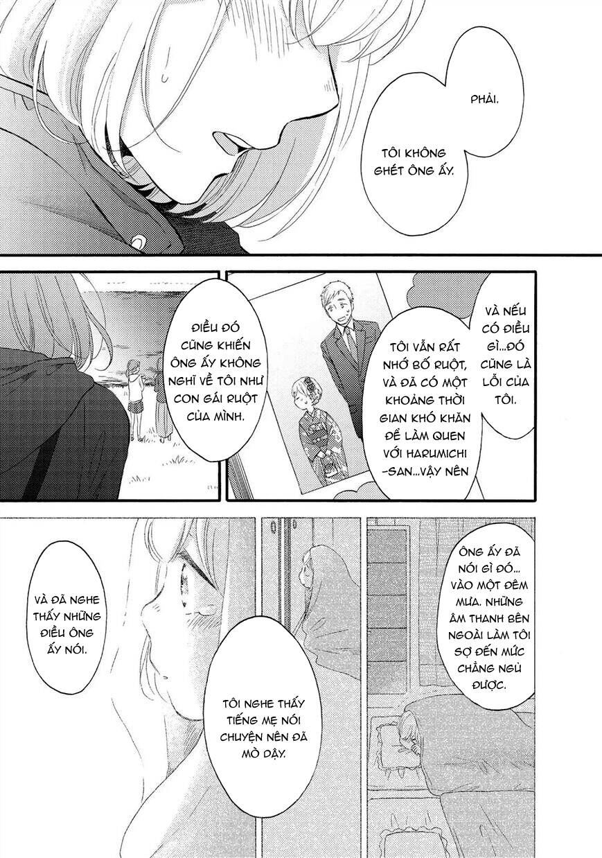 Ohayou, Ibarahime Chapter 22 - Trang 2