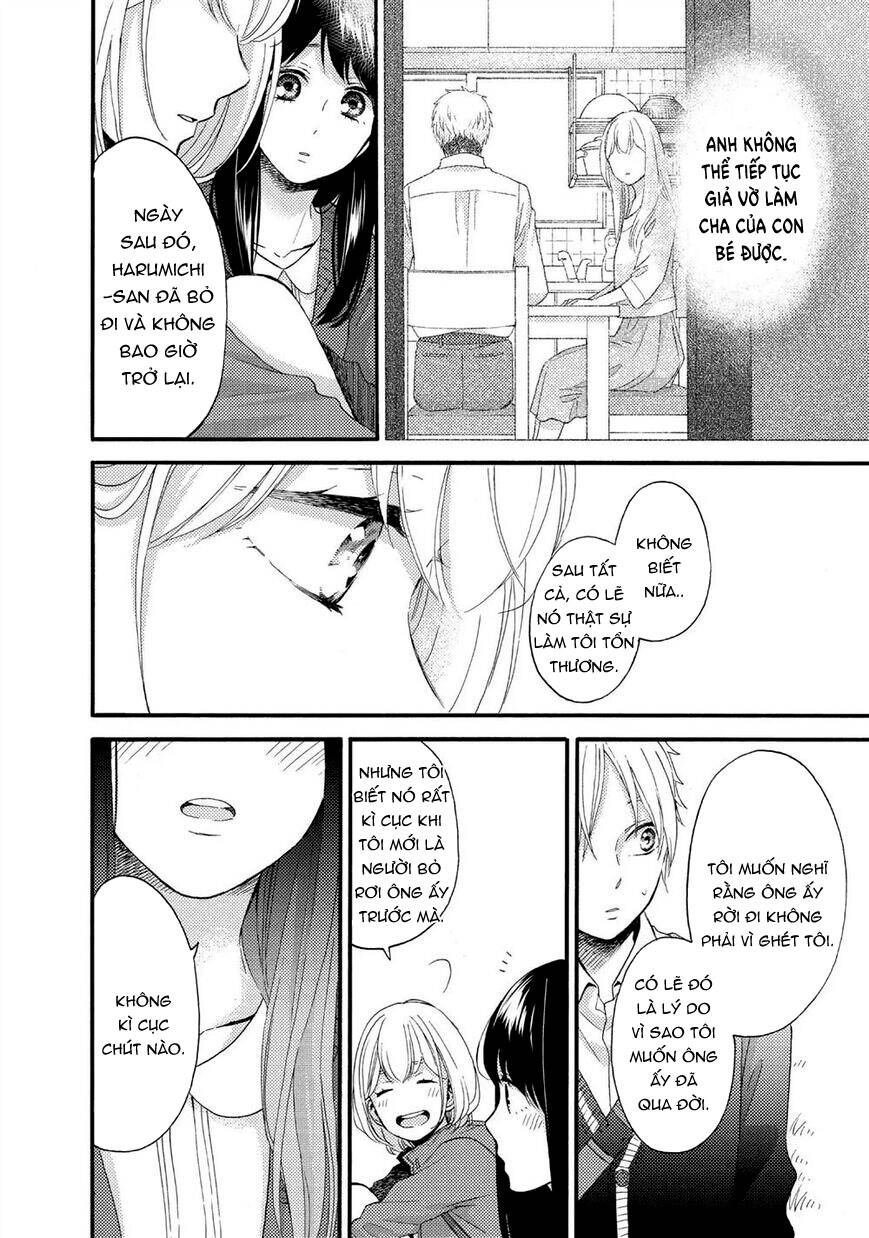 Ohayou, Ibarahime Chapter 22 - Trang 2