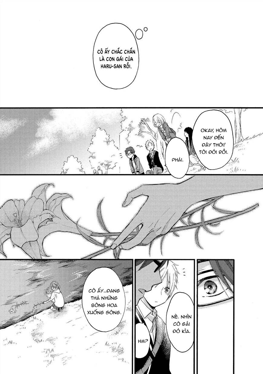 Ohayou, Ibarahime Chapter 22 - Trang 2