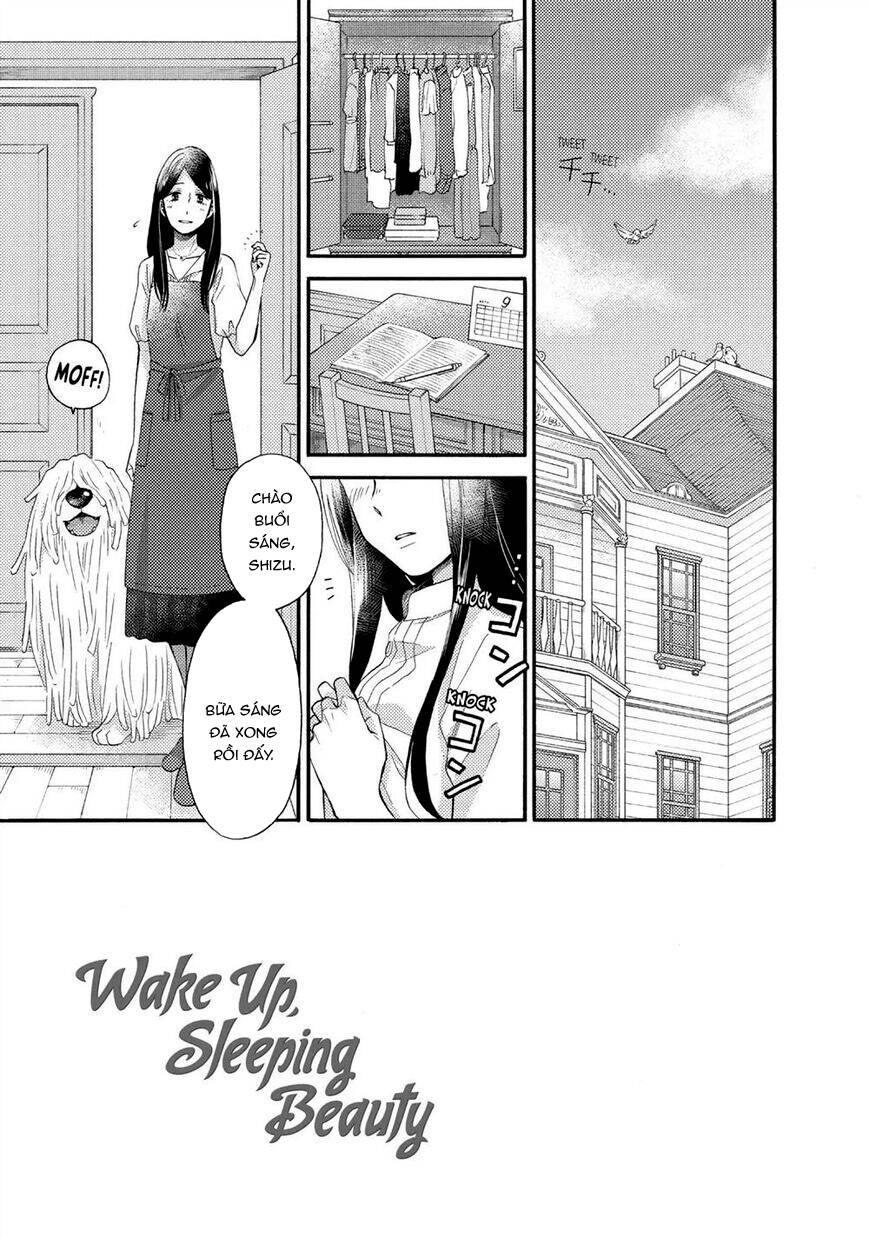 Ohayou, Ibarahime Chapter 22 - Trang 2