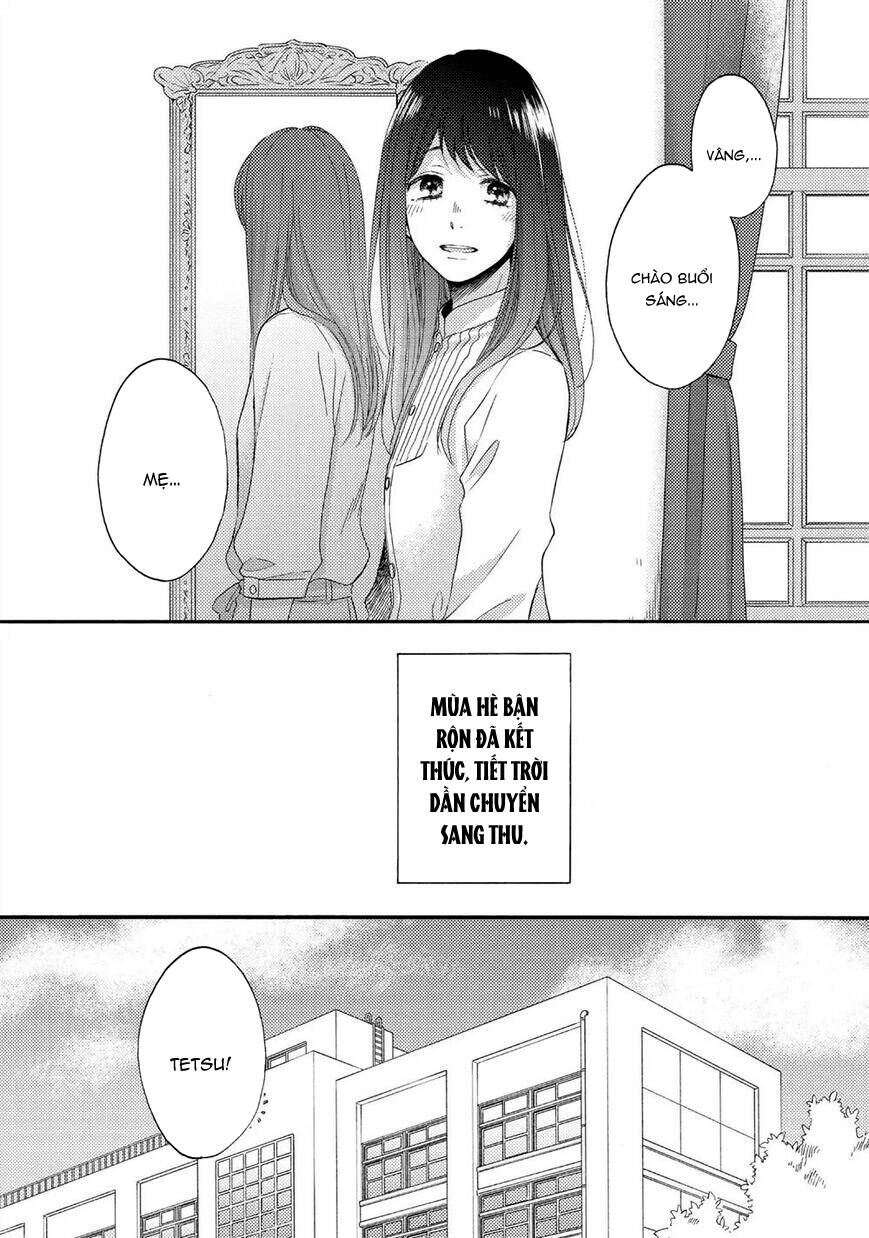 Ohayou, Ibarahime Chapter 22 - Trang 2