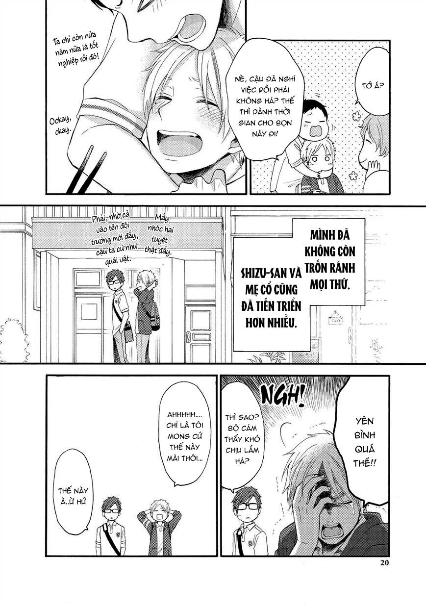 Ohayou, Ibarahime Chapter 22 - Trang 2