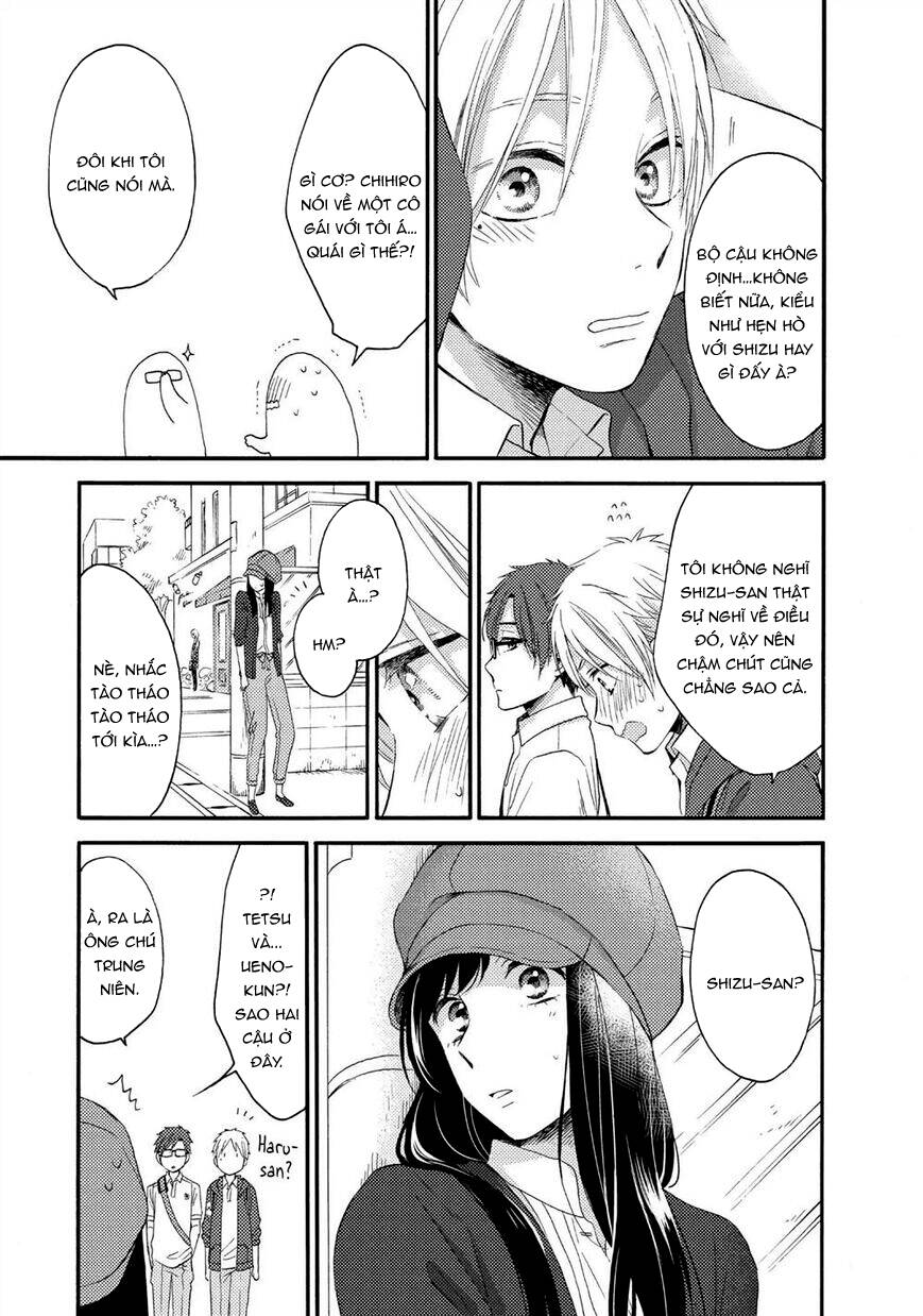 Ohayou, Ibarahime Chapter 22 - Trang 2