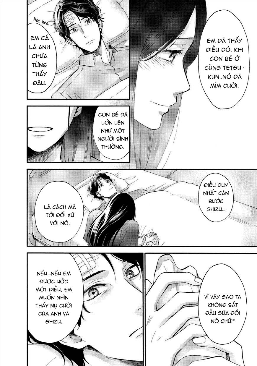 Ohayou, Ibarahime Chapter 21 - Trang 2