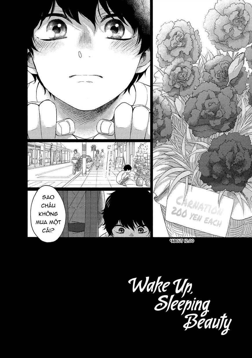 Ohayou, Ibarahime Chapter 21 - Trang 2