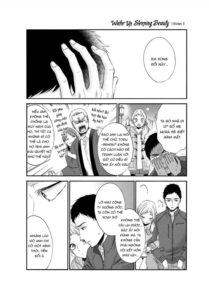 Ohayou, Ibarahime Chapter 21 - Trang 2