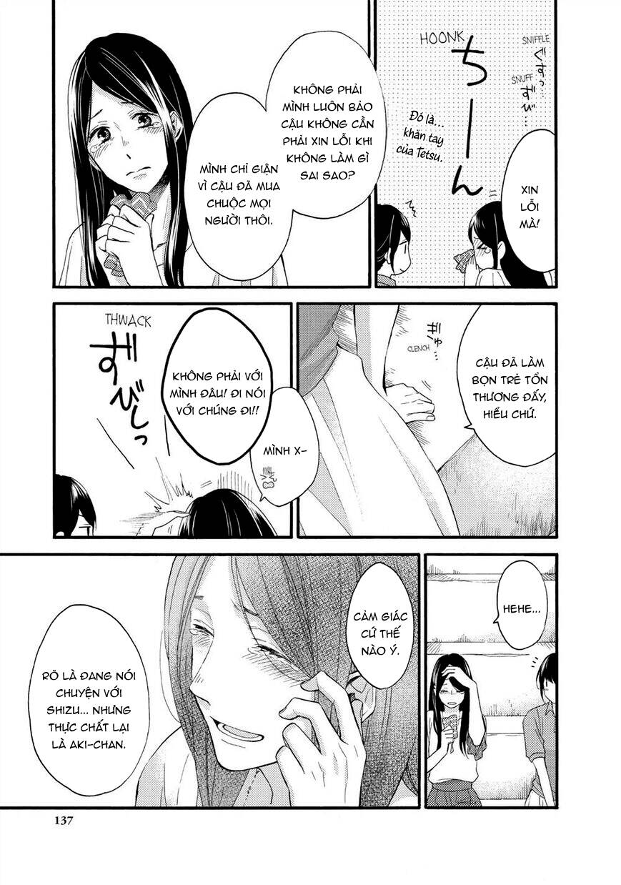 Ohayou, Ibarahime Chapter 20 - Trang 2