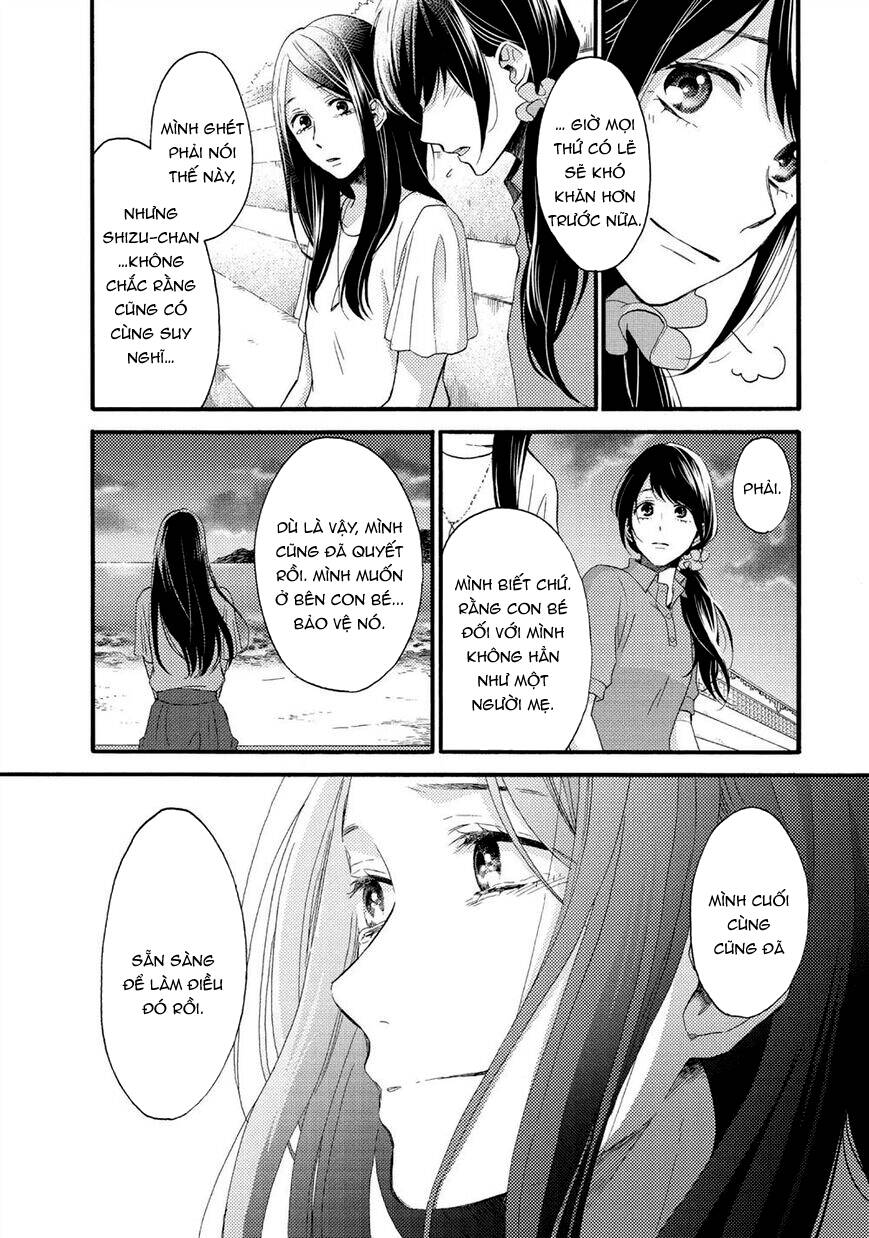 Ohayou, Ibarahime Chapter 20 - Trang 2