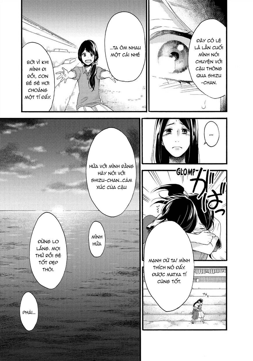 Ohayou, Ibarahime Chapter 20 - Trang 2