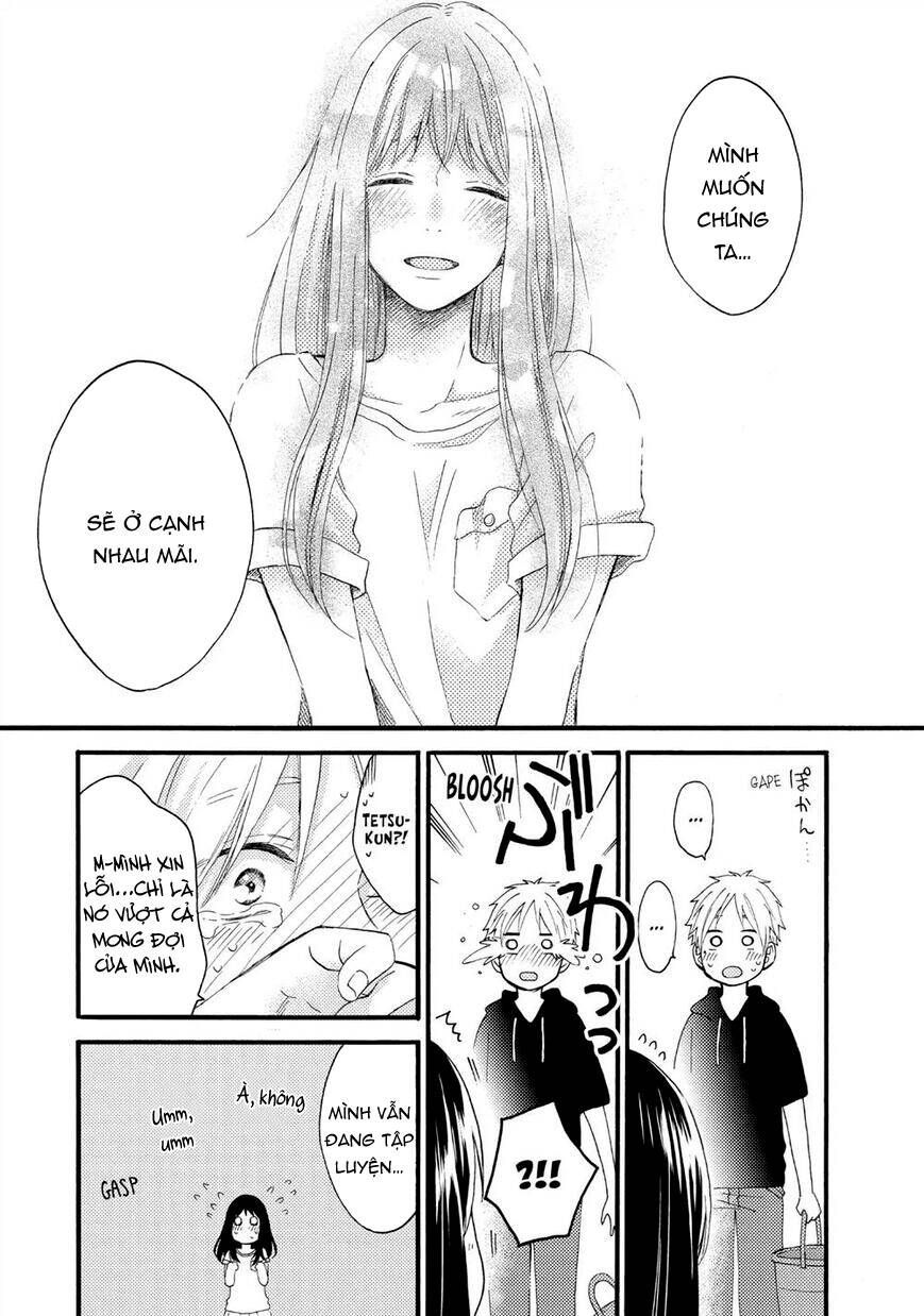 Ohayou, Ibarahime Chapter 20 - Trang 2