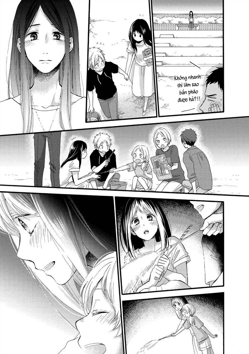 Ohayou, Ibarahime Chapter 20 - Trang 2