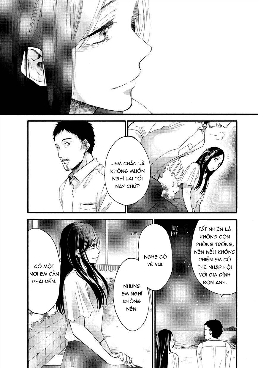 Ohayou, Ibarahime Chapter 20 - Trang 2