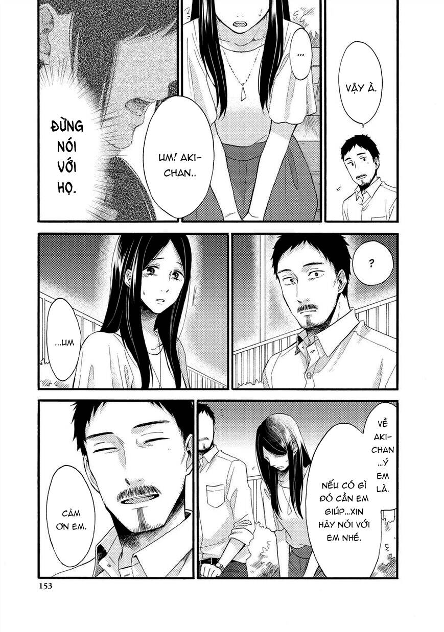 Ohayou, Ibarahime Chapter 20 - Trang 2