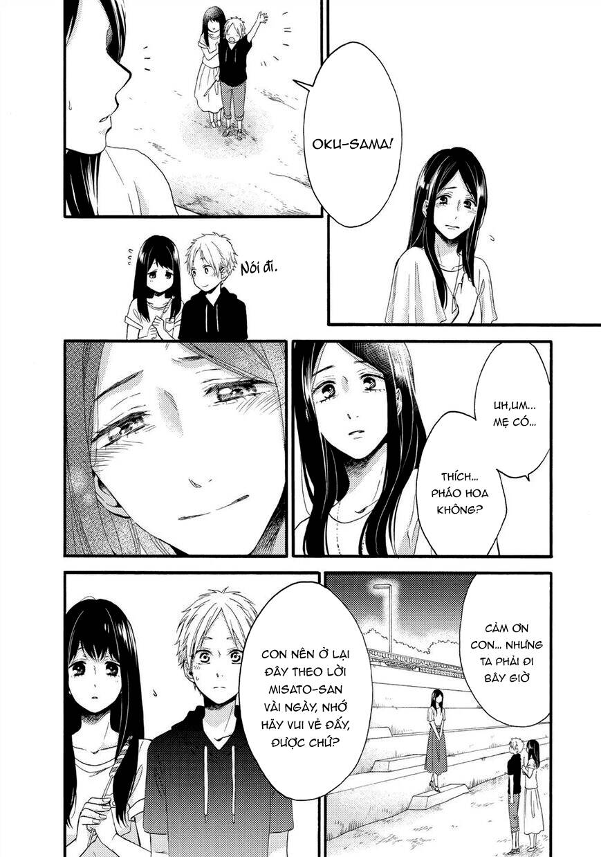 Ohayou, Ibarahime Chapter 20 - Trang 2