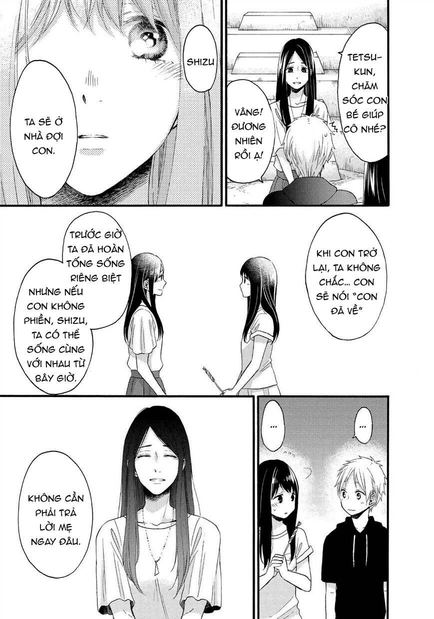 Ohayou, Ibarahime Chapter 20 - Trang 2