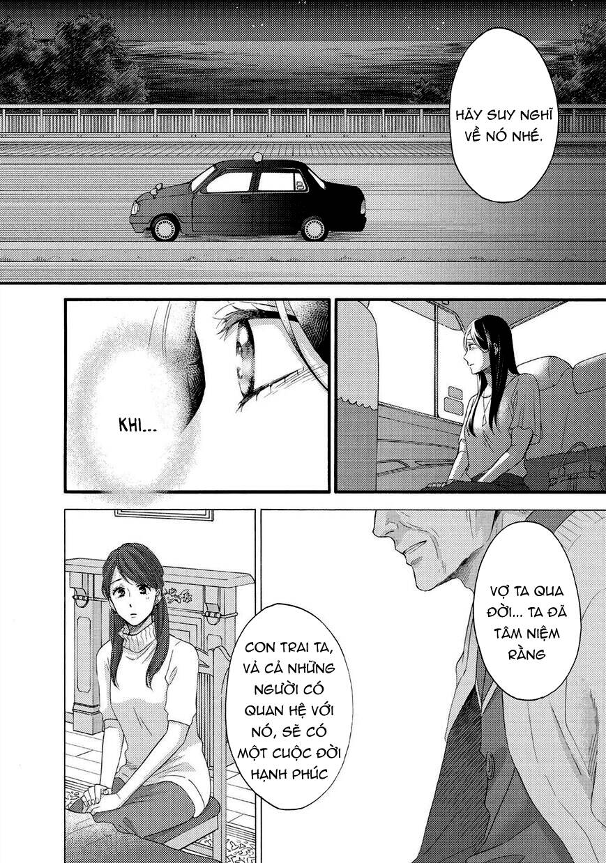 Ohayou, Ibarahime Chapter 20 - Trang 2