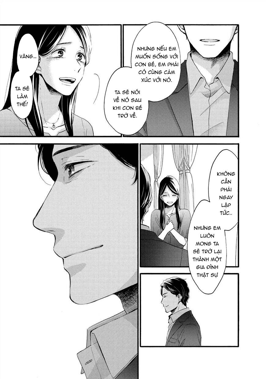 Ohayou, Ibarahime Chapter 20 - Trang 2