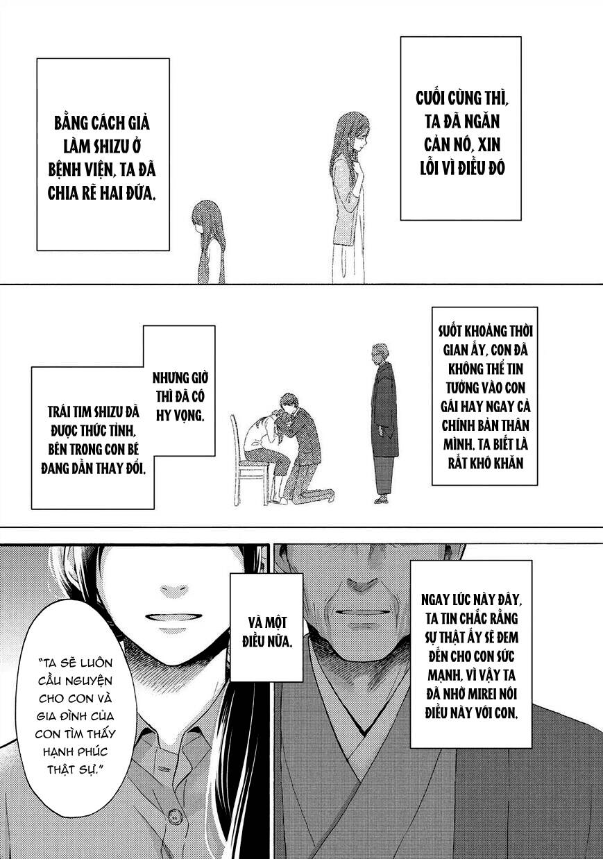 Ohayou, Ibarahime Chapter 20 - Trang 2