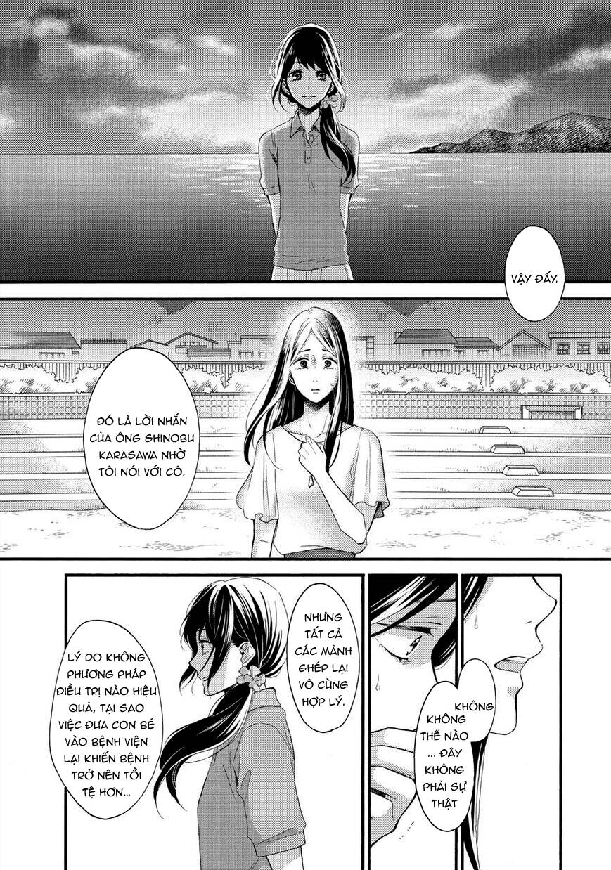 Ohayou, Ibarahime Chapter 20 - Trang 2