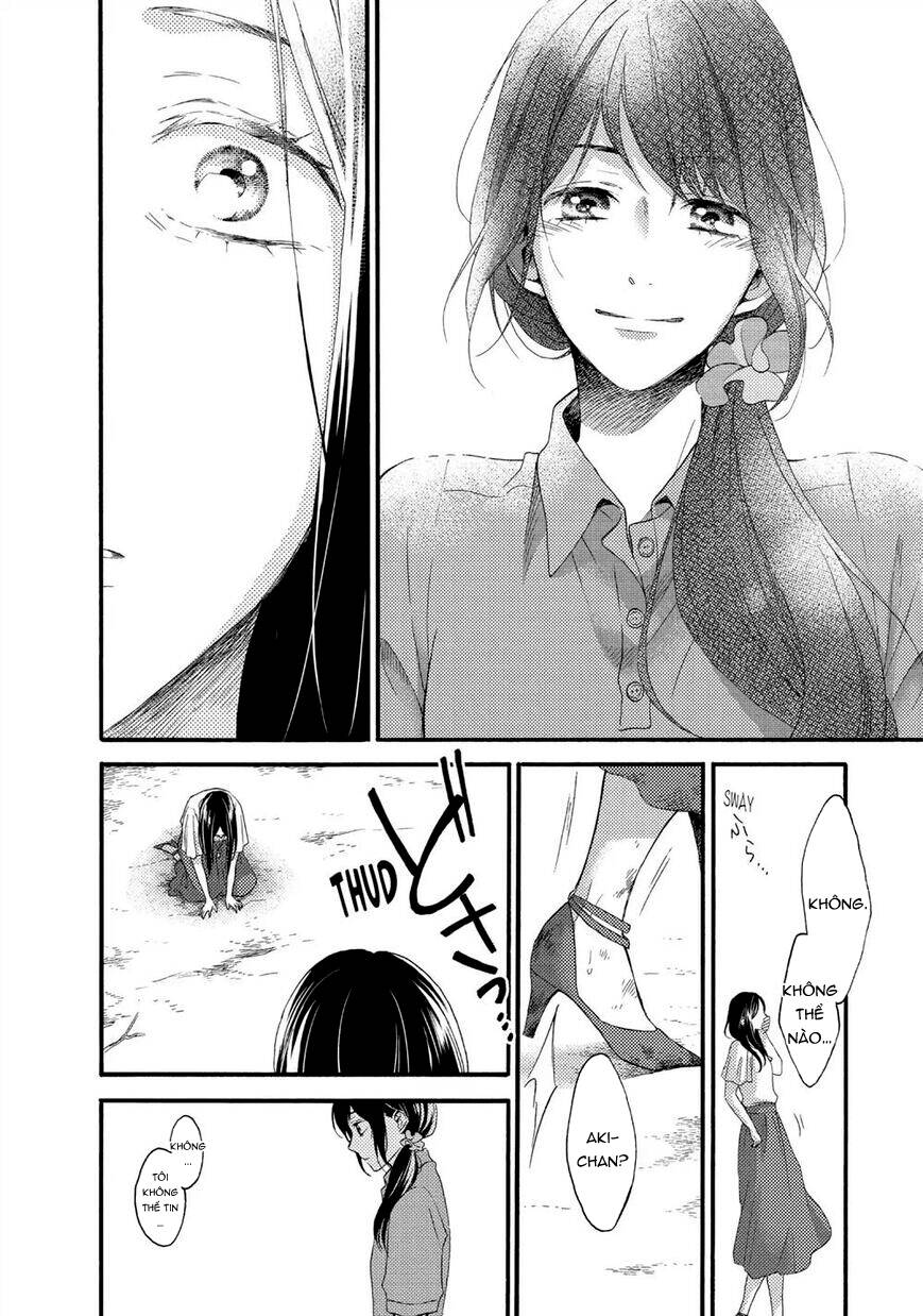 Ohayou, Ibarahime Chapter 20 - Trang 2